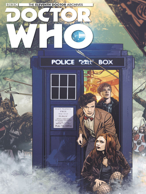 Title details for Doctor Who: The Eleventh Doctor Archives (2015), Issue 5 by Tony Lee - Available
